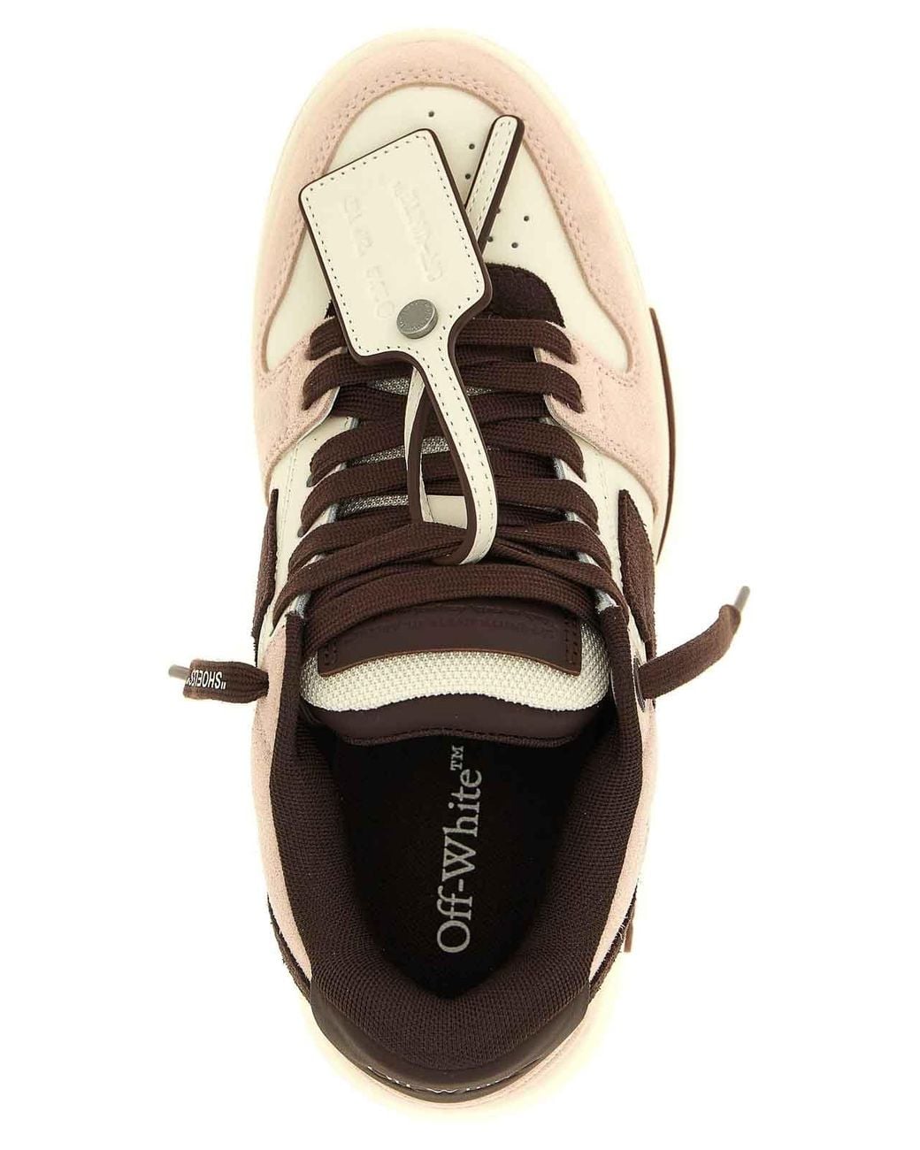 Off-White c/o Virgil Abloh Multicolor Sneakers