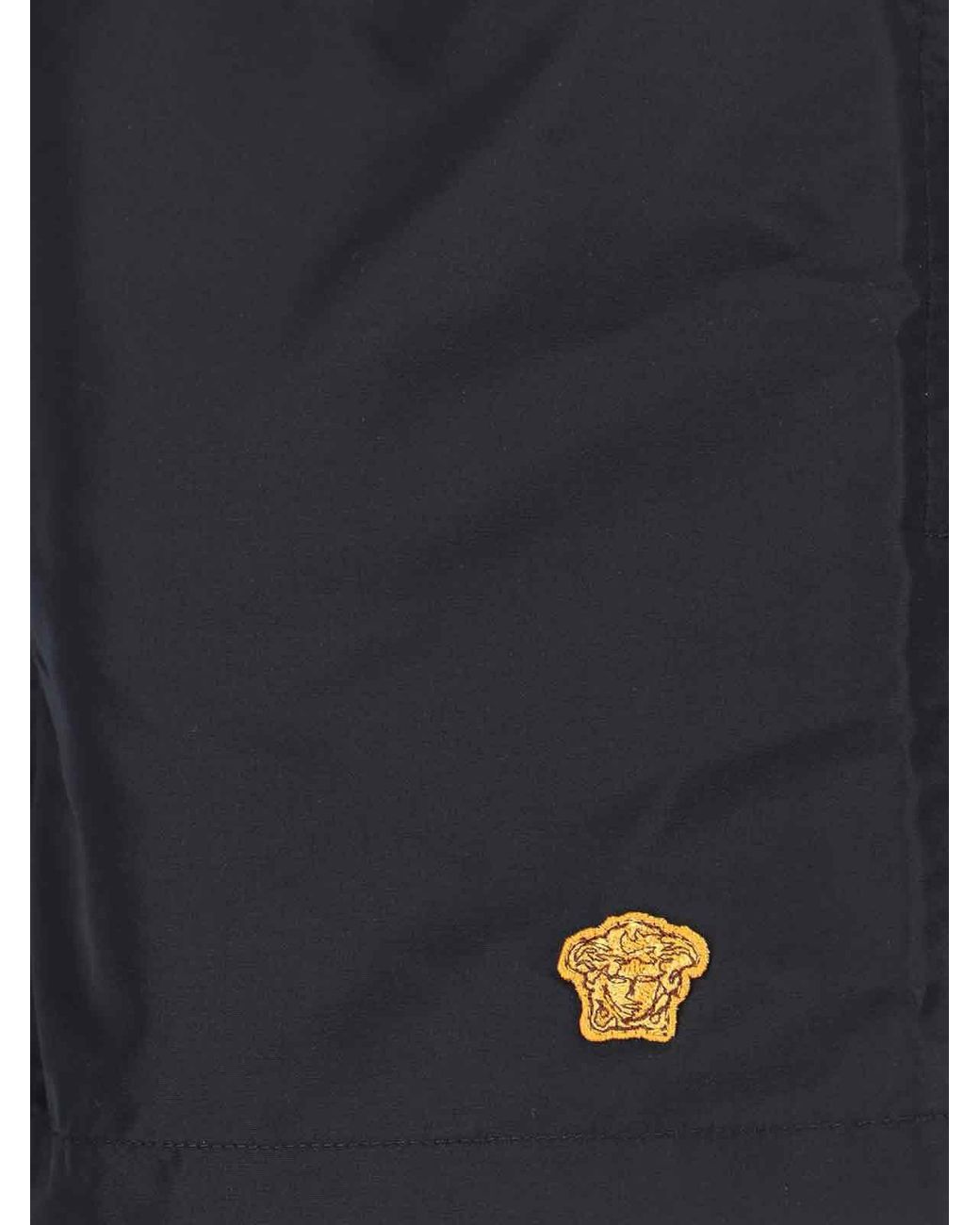 Versace Blue Swim Shorts for men