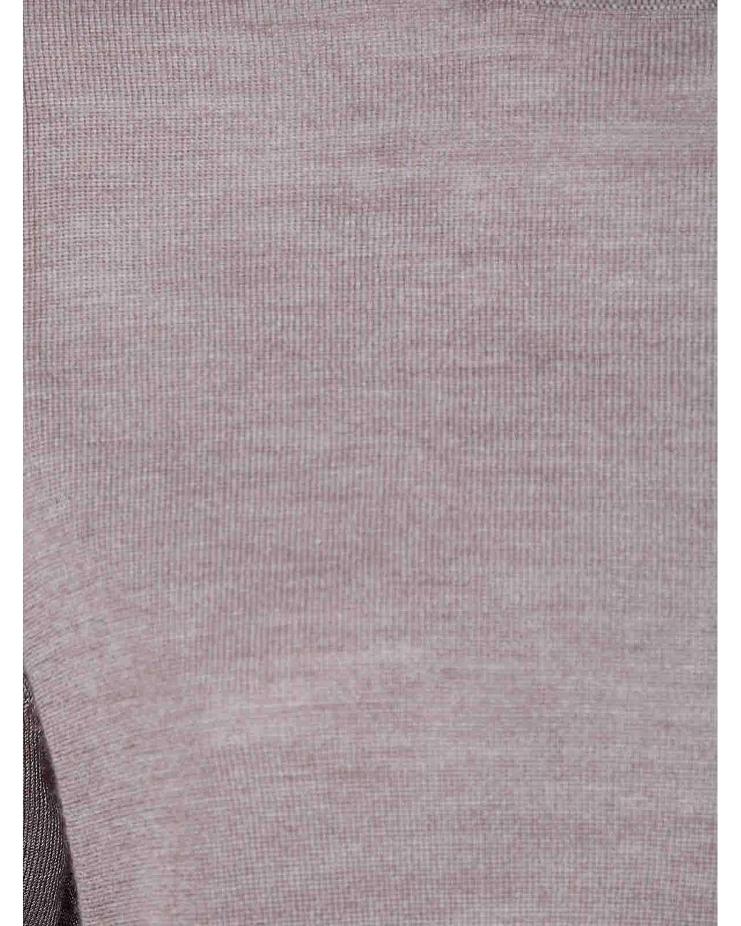 P.A.R.O.S.H. Brown Sweater