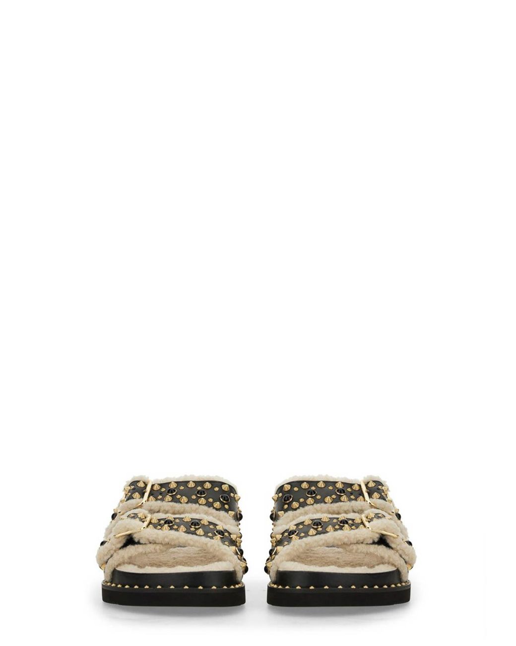 Ash Black Sandal Utah Bis