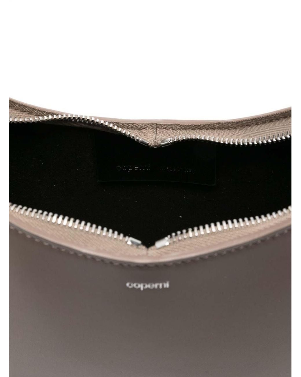 Coperni Gray Shoulder Bag
