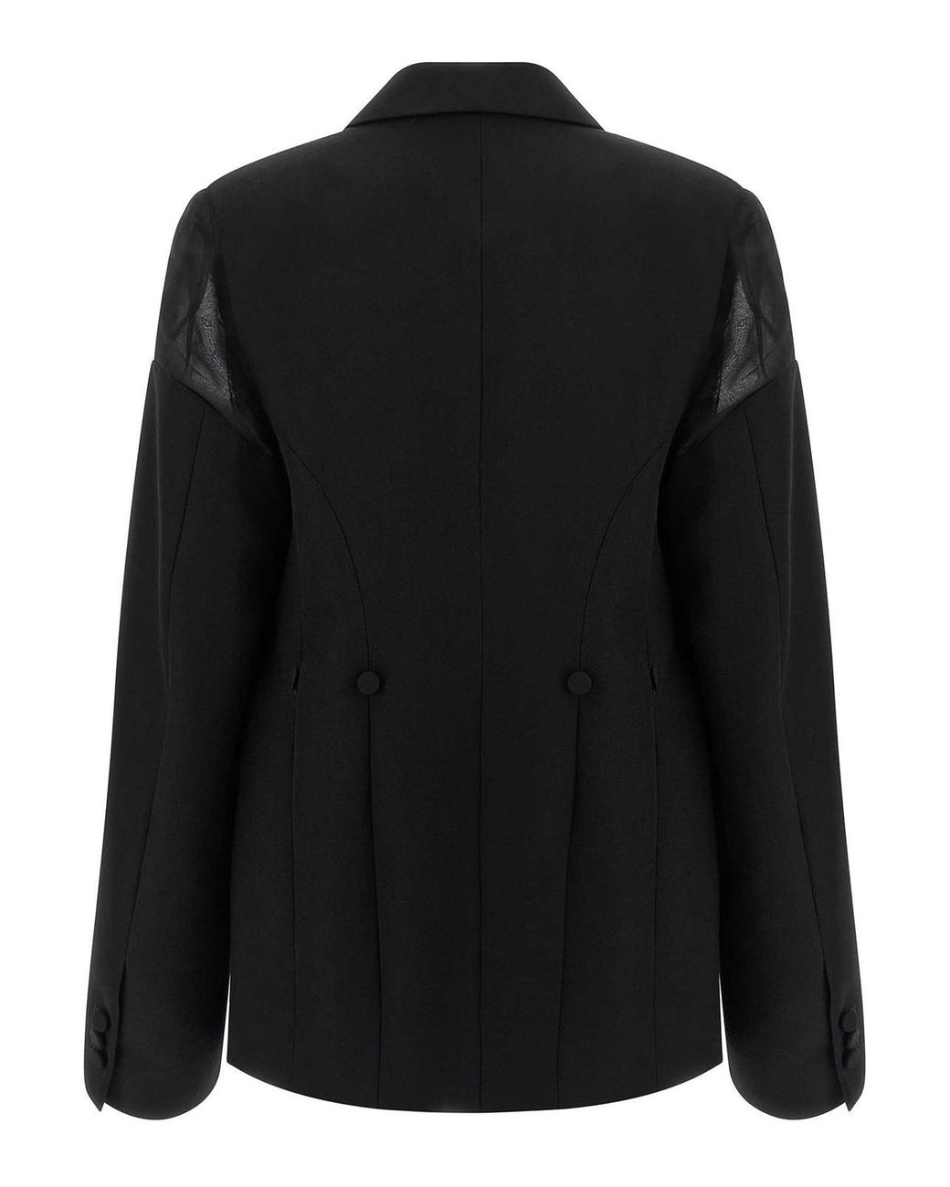 ARMARIUM Black Sveva Blazer