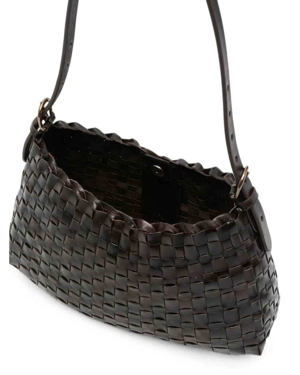Borsa A Tracolla di Dragon Diffusion in Black