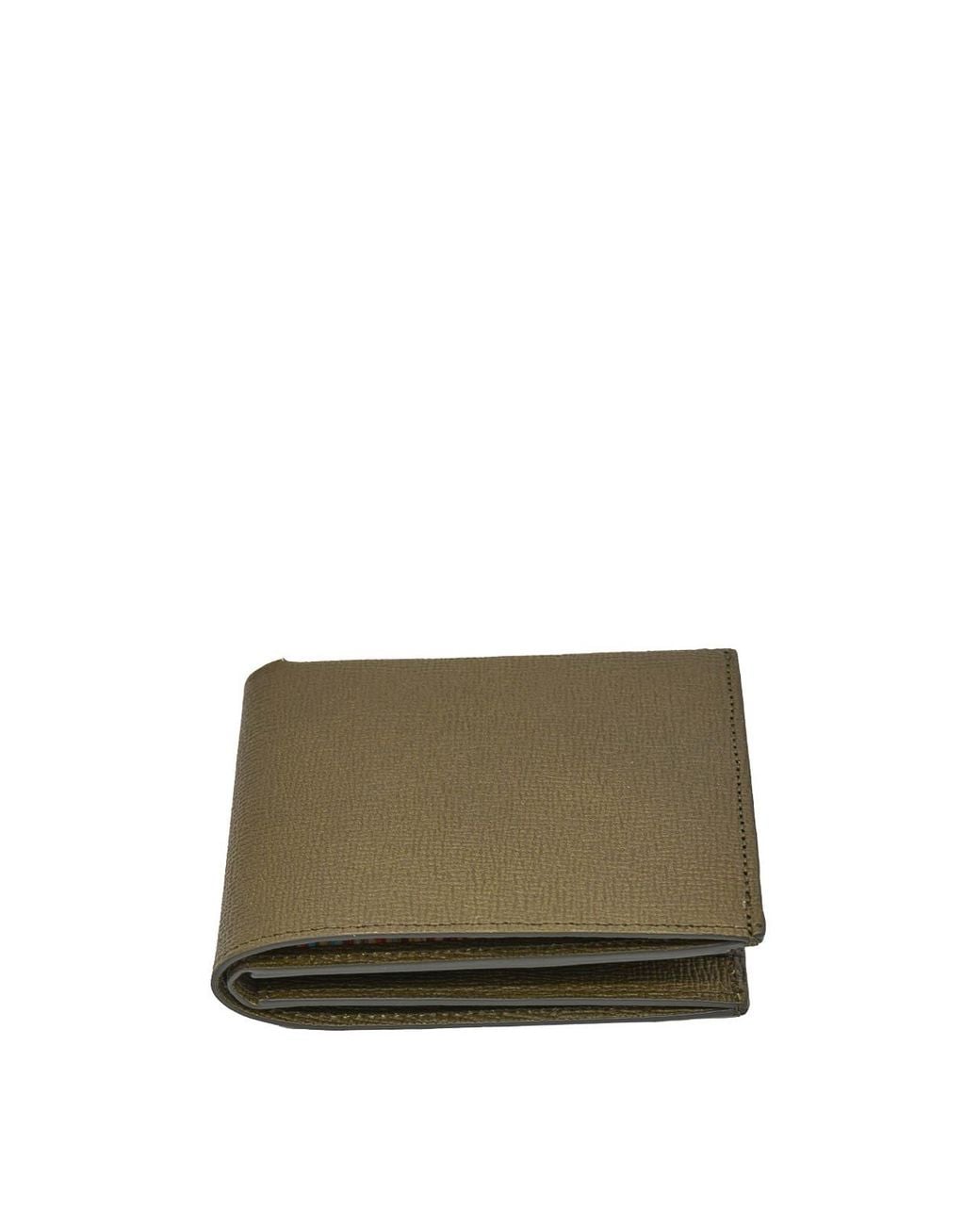 Paul Smith Green Wallet for men