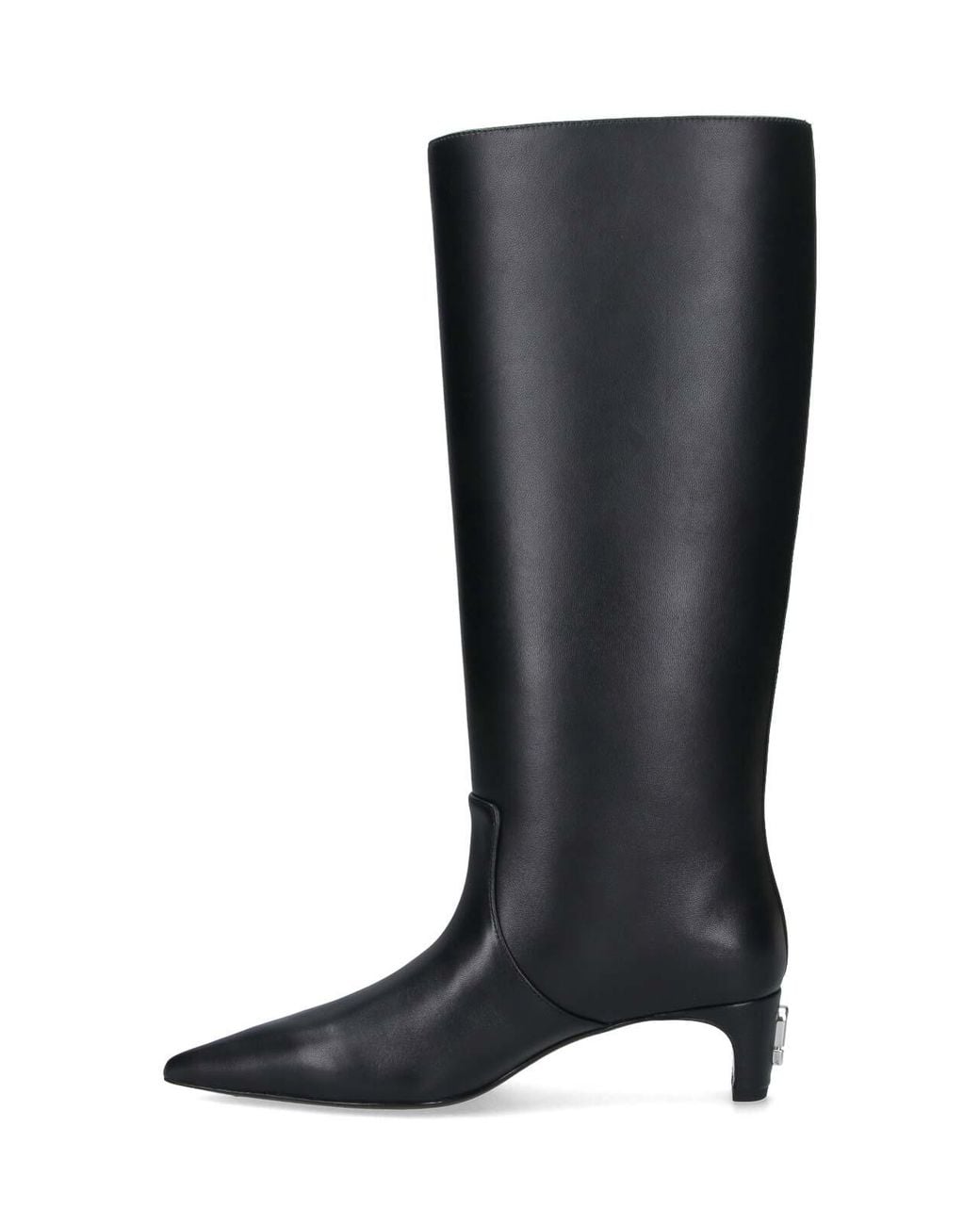Marc Jacobs Black The Mel Boots