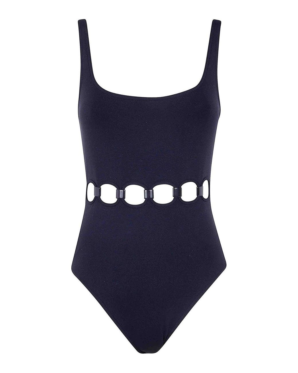 Eres Blue "Replay" One-Piece Swimwear