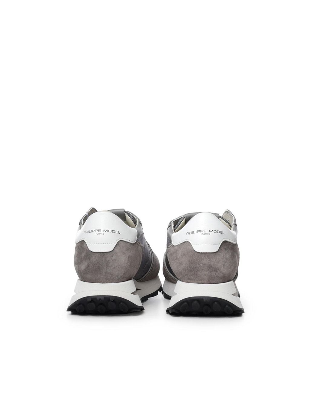 Philippe Model Gray Tropez X Sneaker for men