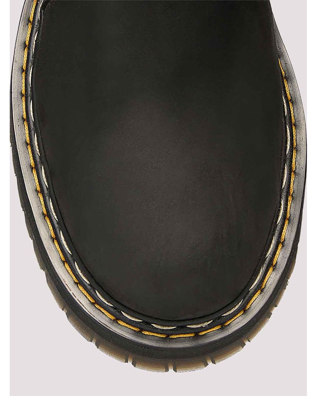 Dr. Martens Black Boots for men