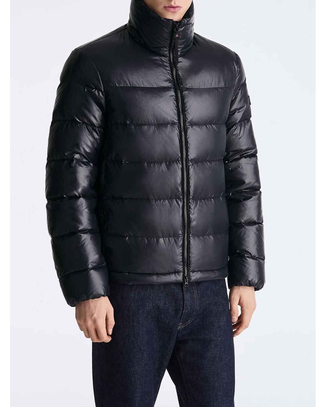 Giacca di Peuterey in Black da Uomo