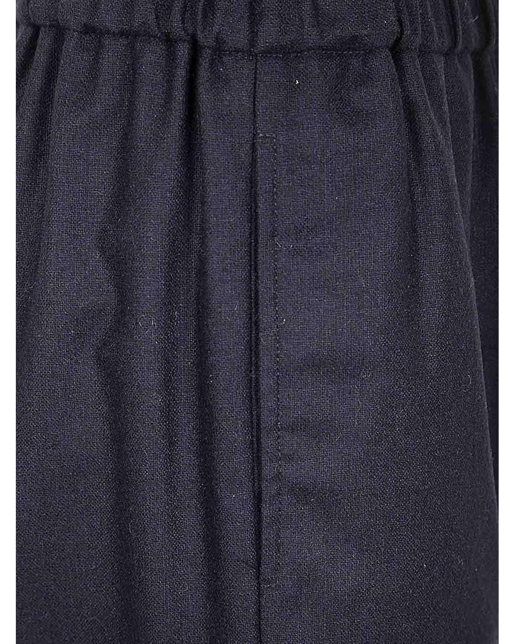 Aspesi Blue Chino