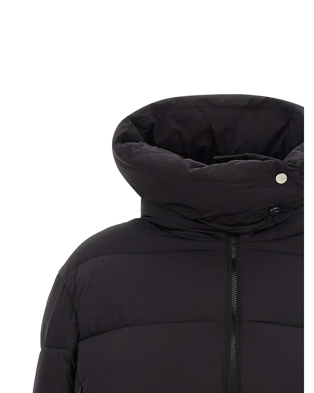 Pinko Black Giza' Down Jacket
