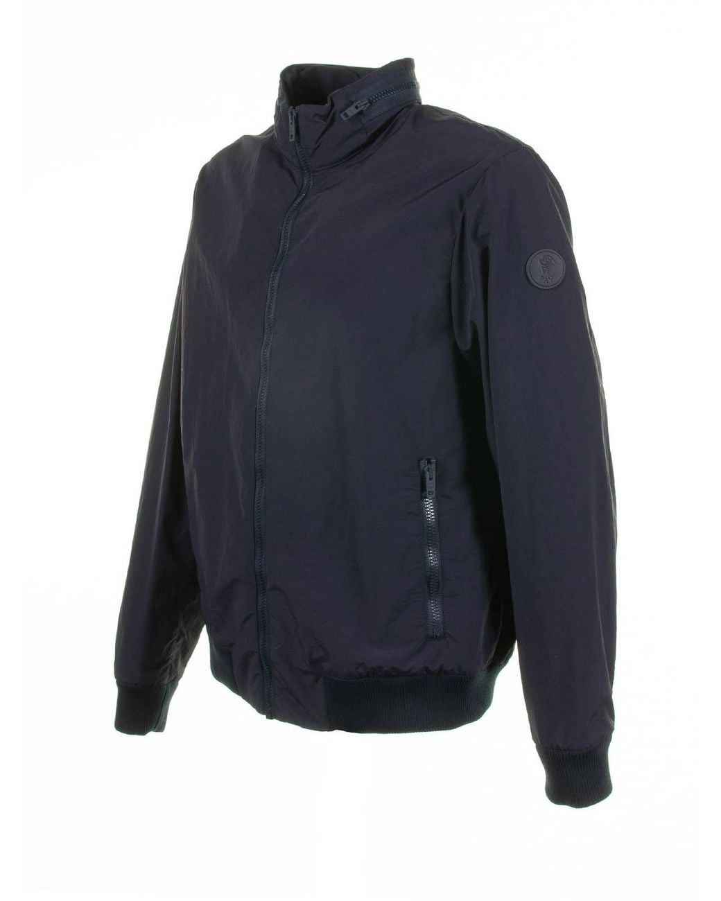 Fay Blue Jacket for men