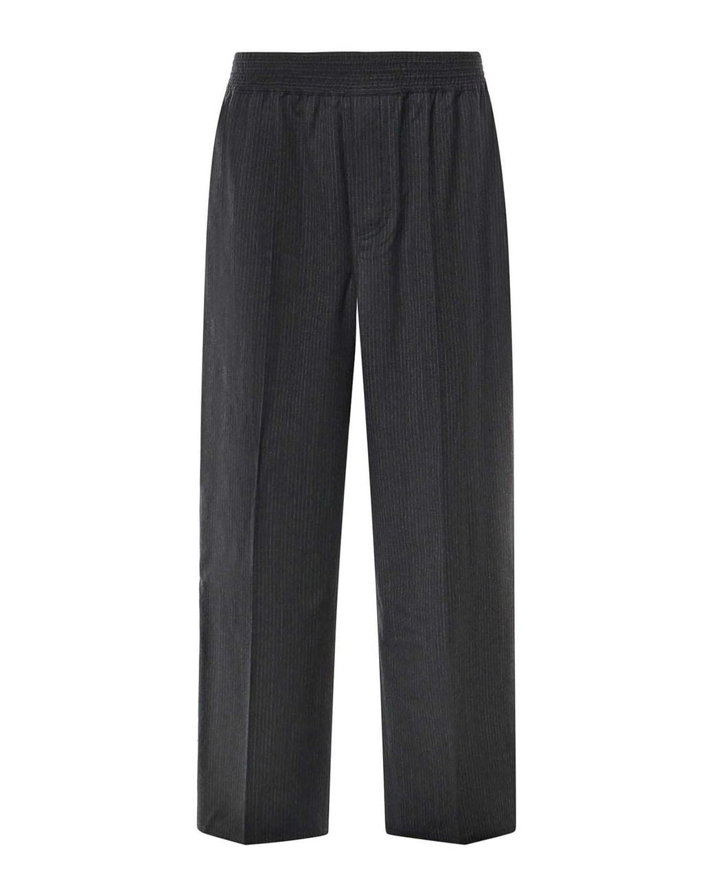 Jacquemus Gray The Miami Trousers for men