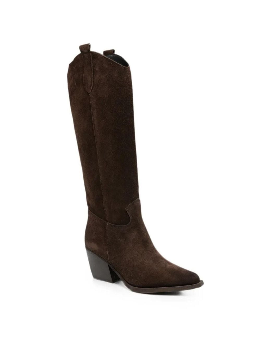 P.A.R.O.S.H. Black Cowboy Boots