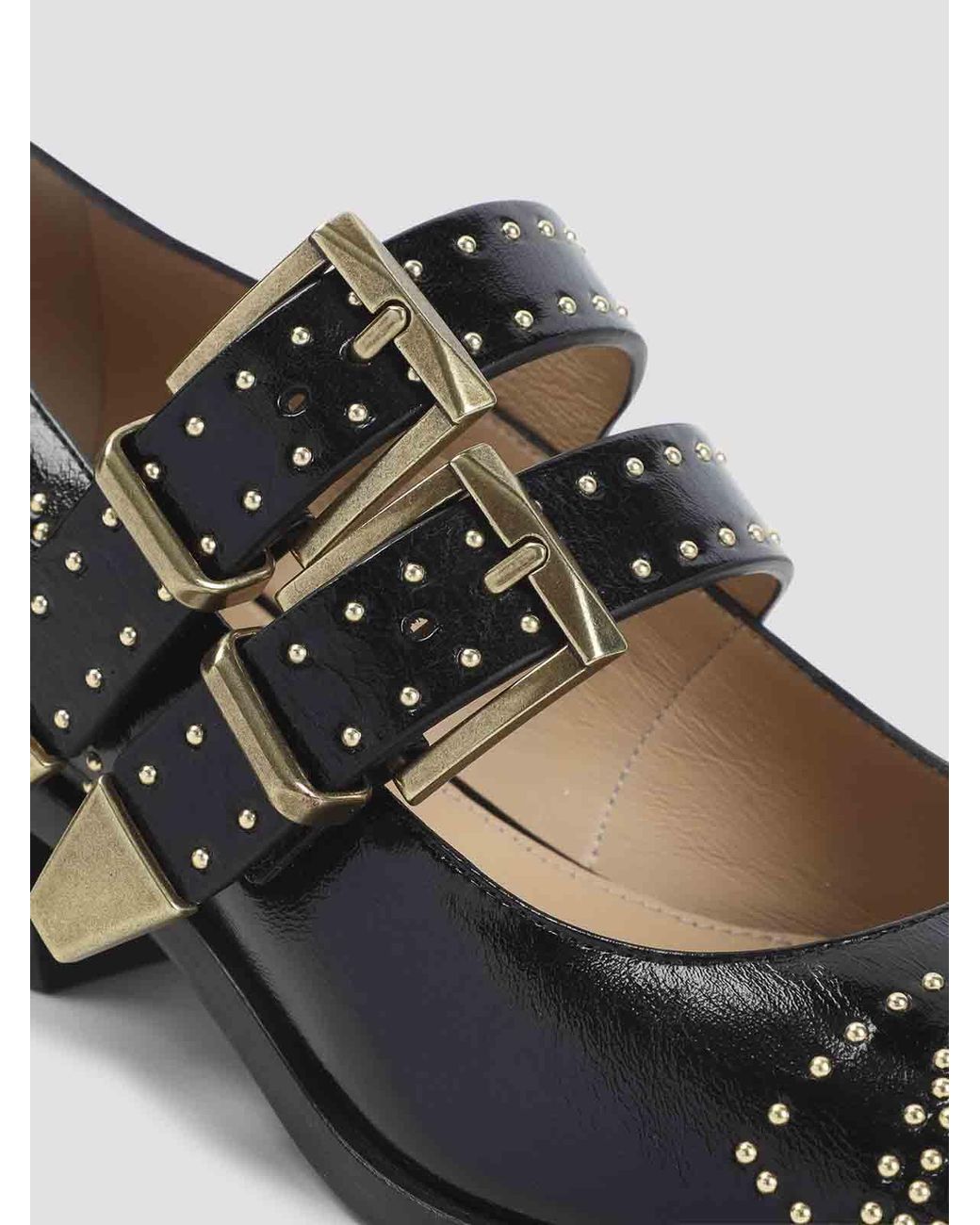 Chloé Black Susan Pumps