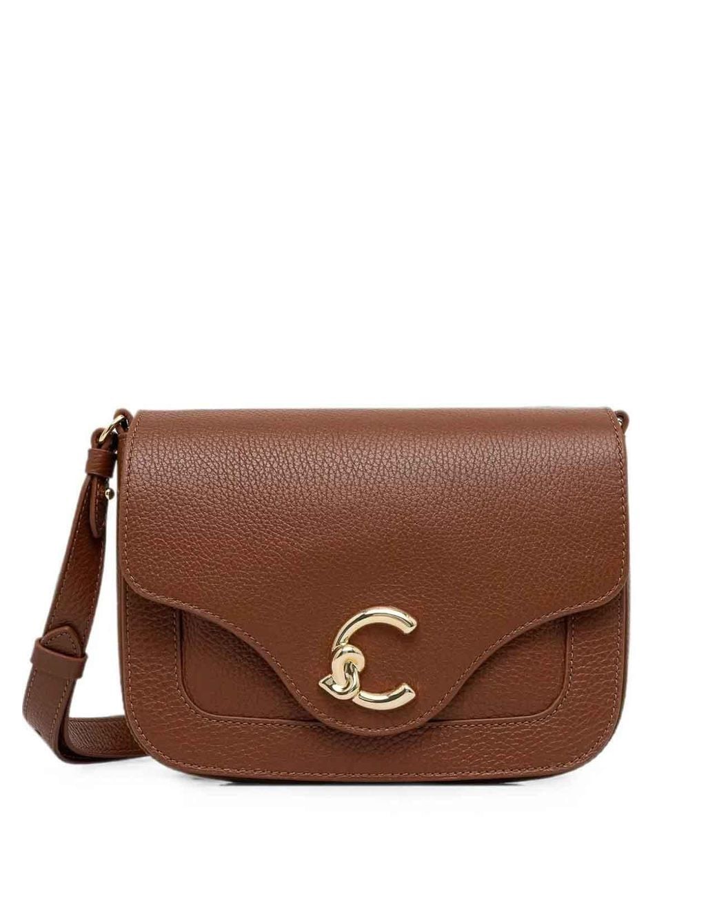 Coccinelle Brown Handbag