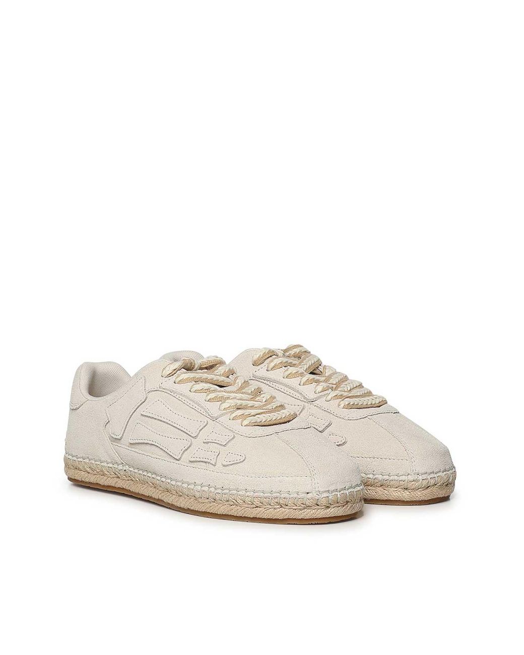 Amiri White Pacific Bones Sneaker for men