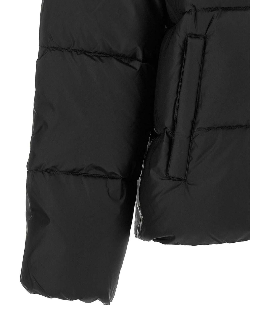 Polo Ralph Lauren Black Fill Power 750 Puffer Jacket