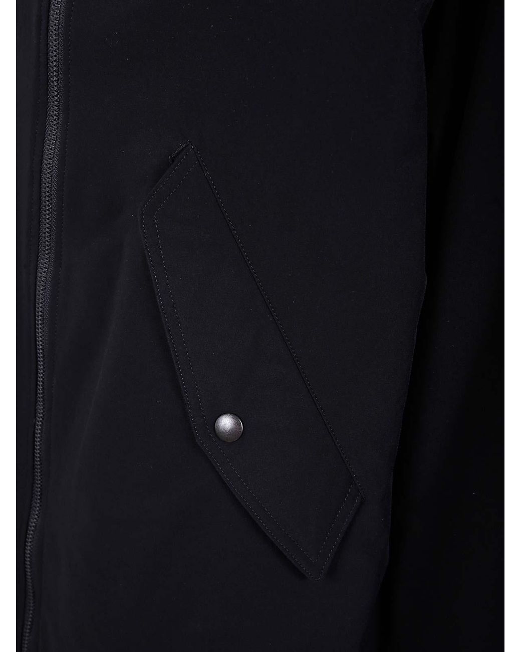 Y's Yohji Yamamoto Blue Long Coat