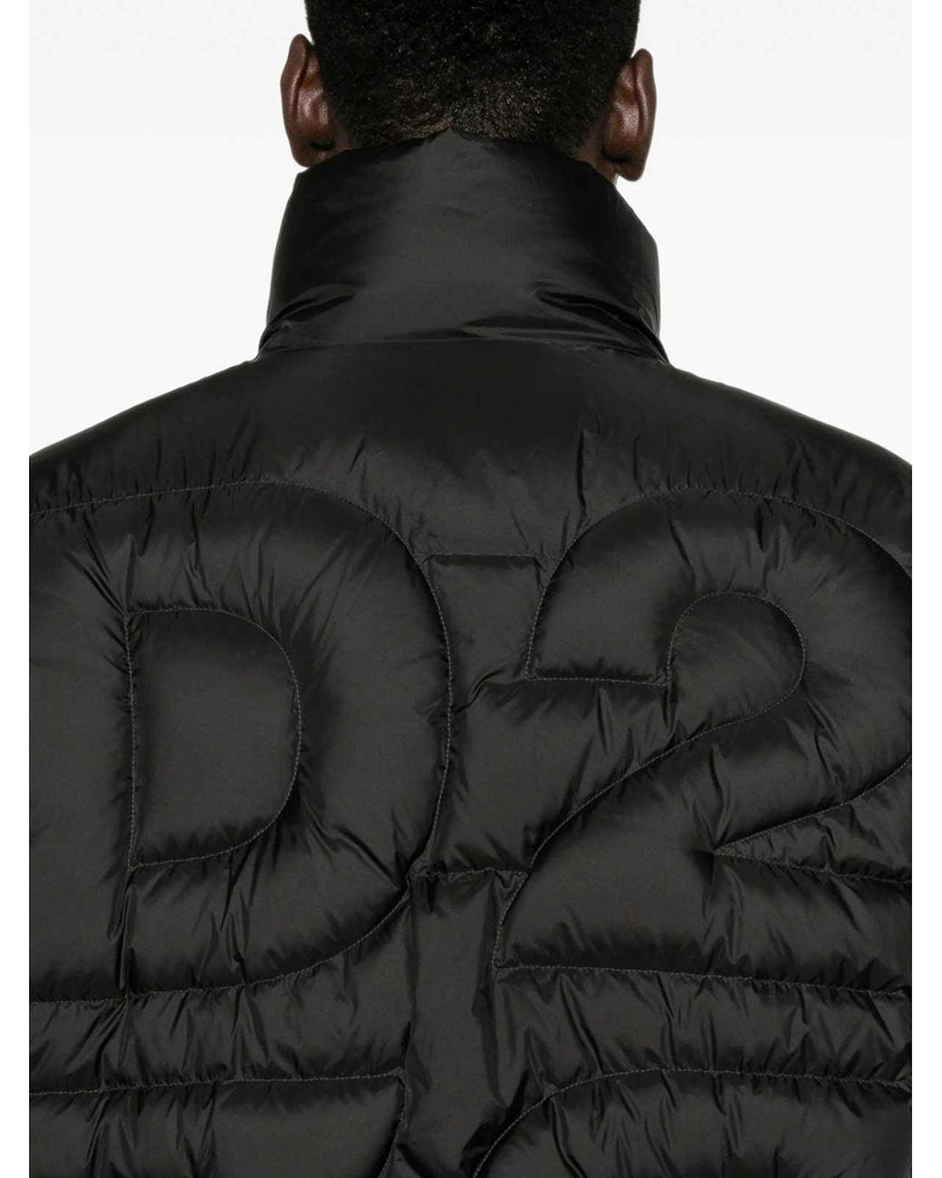 Capispalla di DSquared² in Black da Uomo
