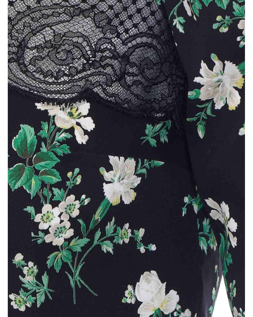 Dolce & Gabbana Dolce & Gabbana Bblack Long Sleeves Top
