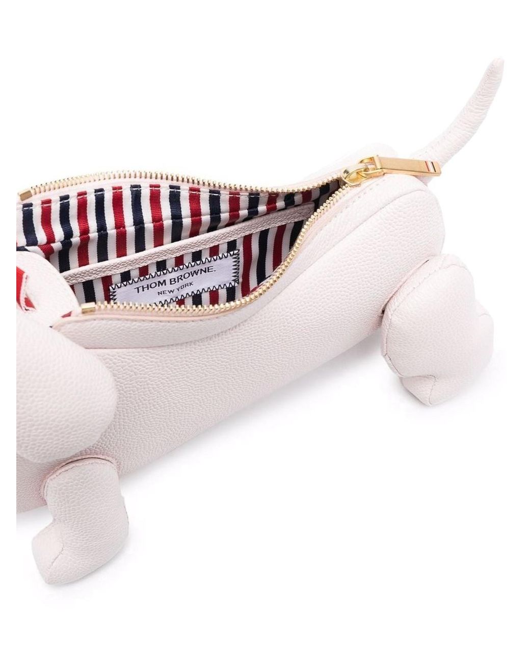 Thom Browne Pink Hector Shoulder Bag