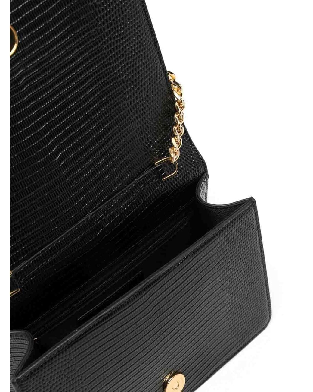 Elisabetta Franchi White Handbag