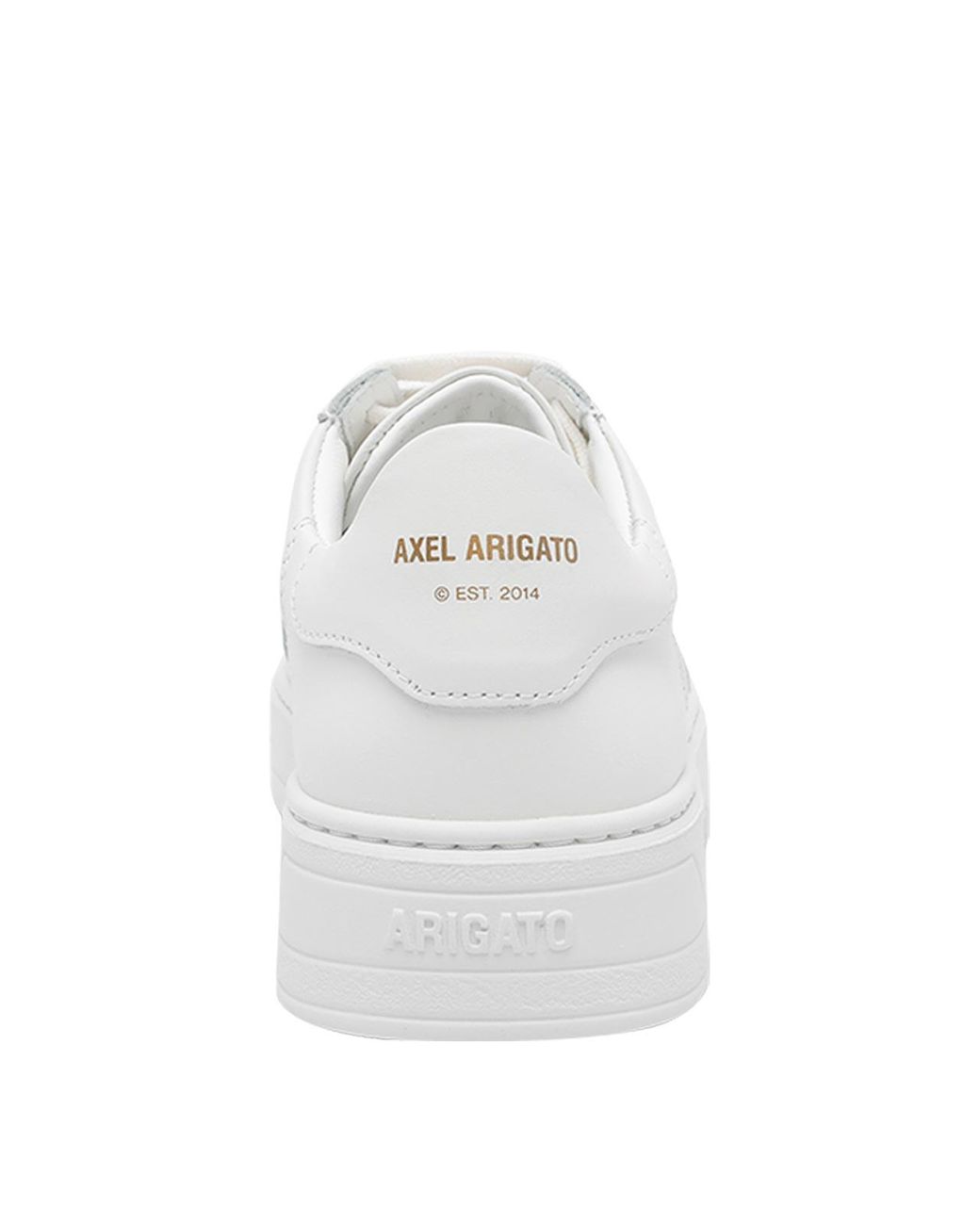 Axel Arigato White Orbit Vintage Sneakers for men