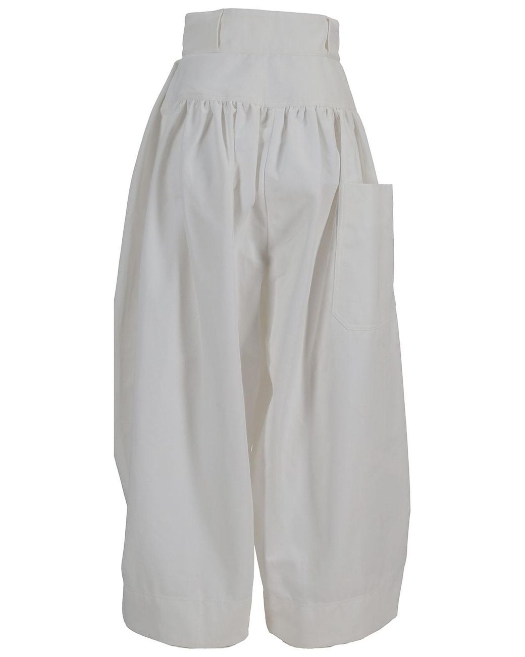 Niccolò Pasqualetti Gray Montage Trousers