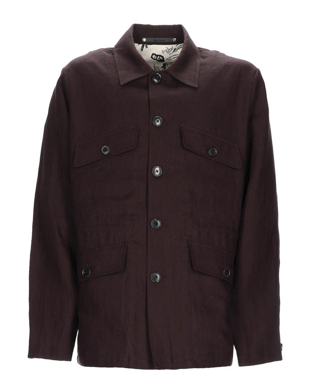 Giacca di Paul Smith in Brown da Uomo