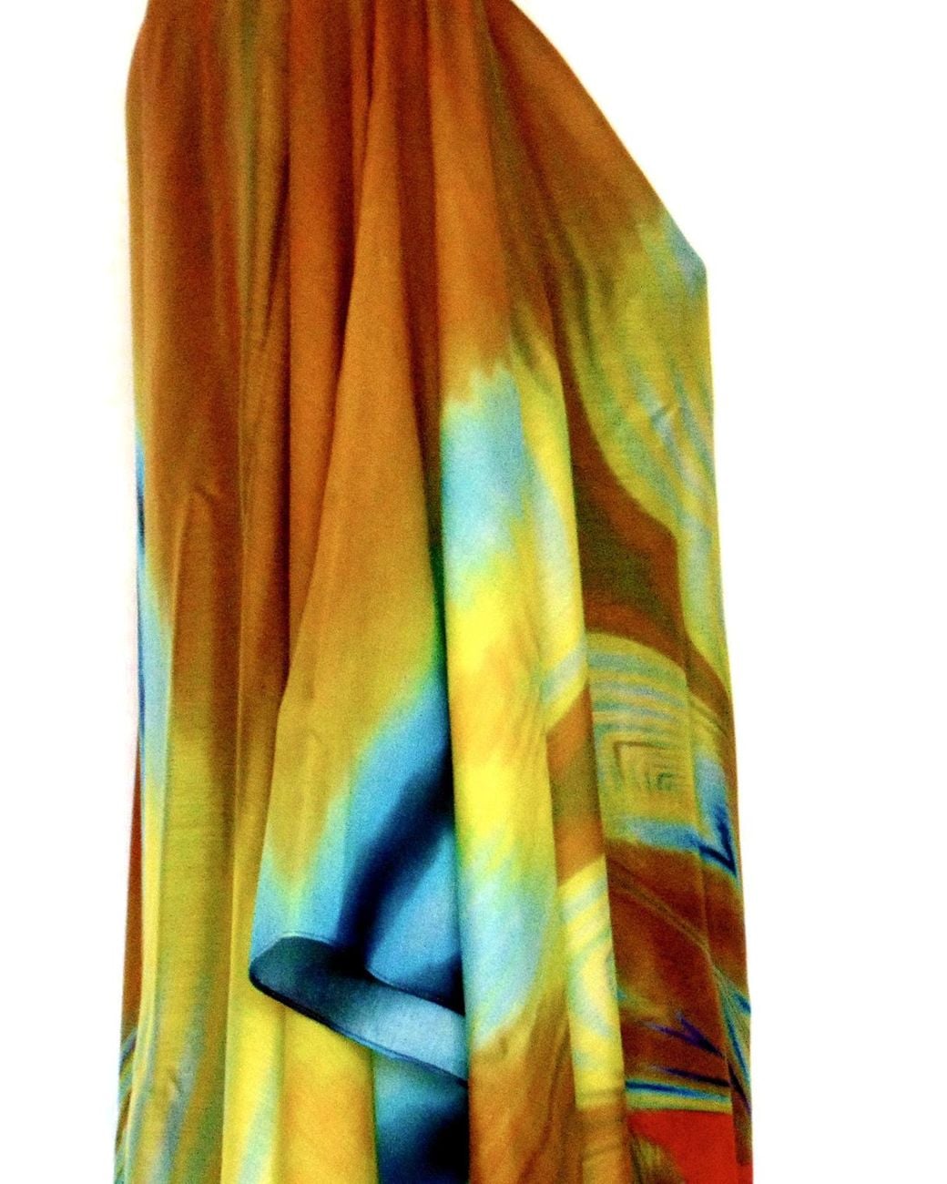 MARIA ENRICA NARDI Multicolor Zanzibar Kaftan