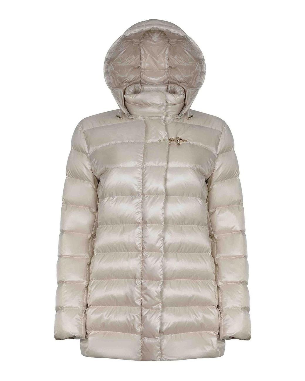 Fay Gray Down Jacket Made Of Nylon