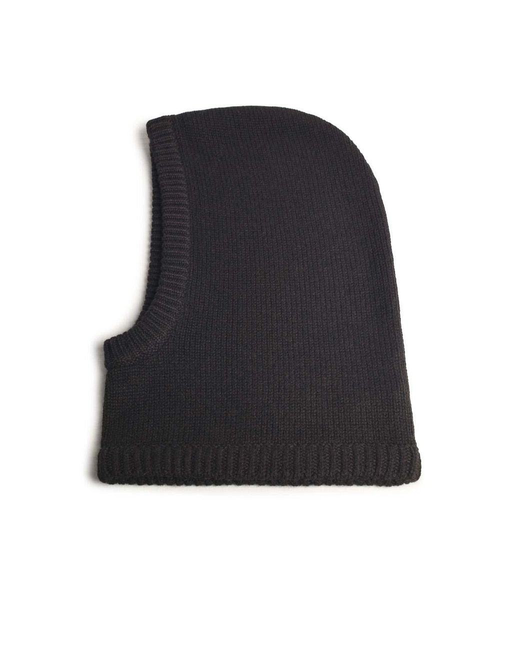 Lisa Yang Black Balacava 'Astri'