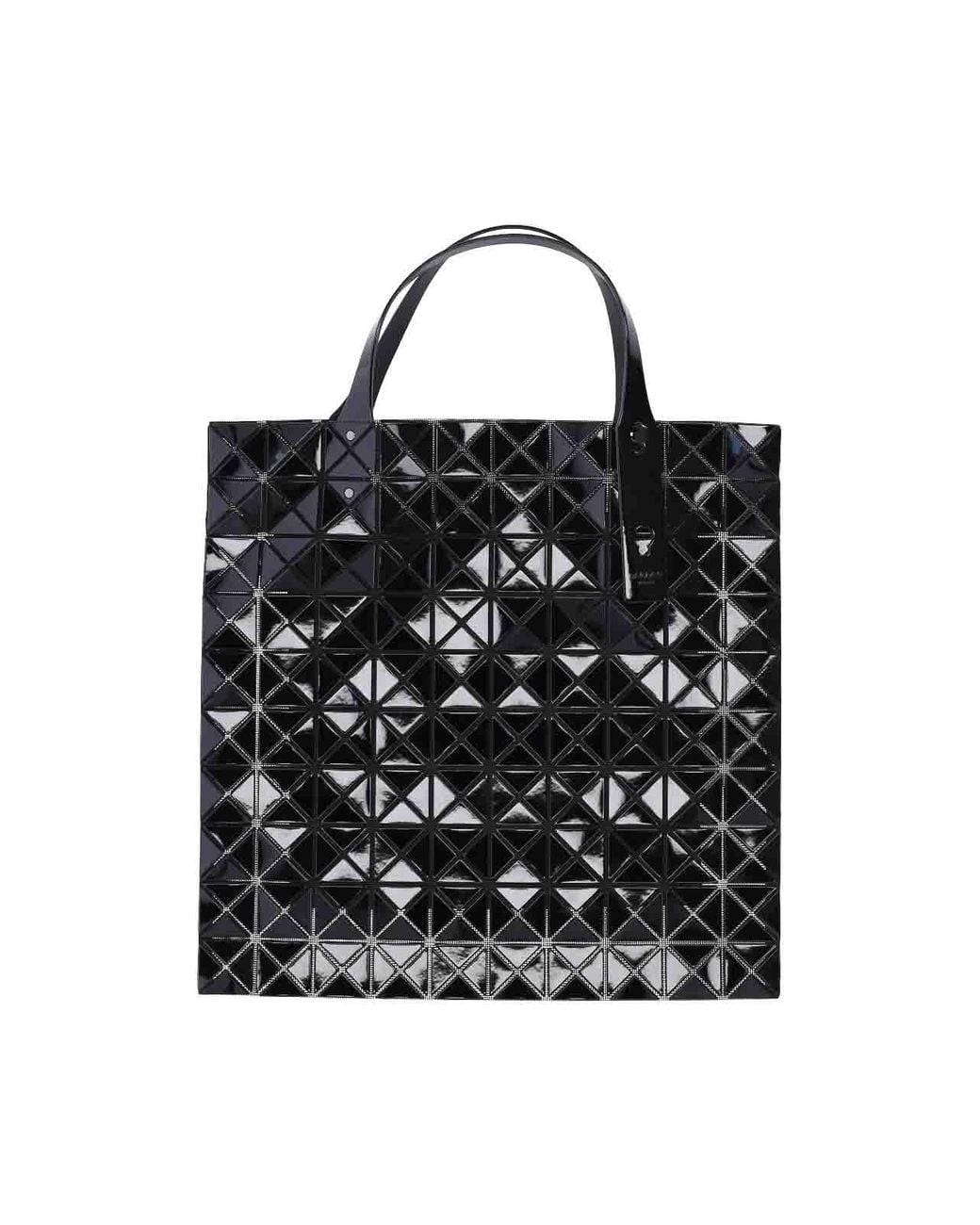 Issey Miyake Black Tote Bag