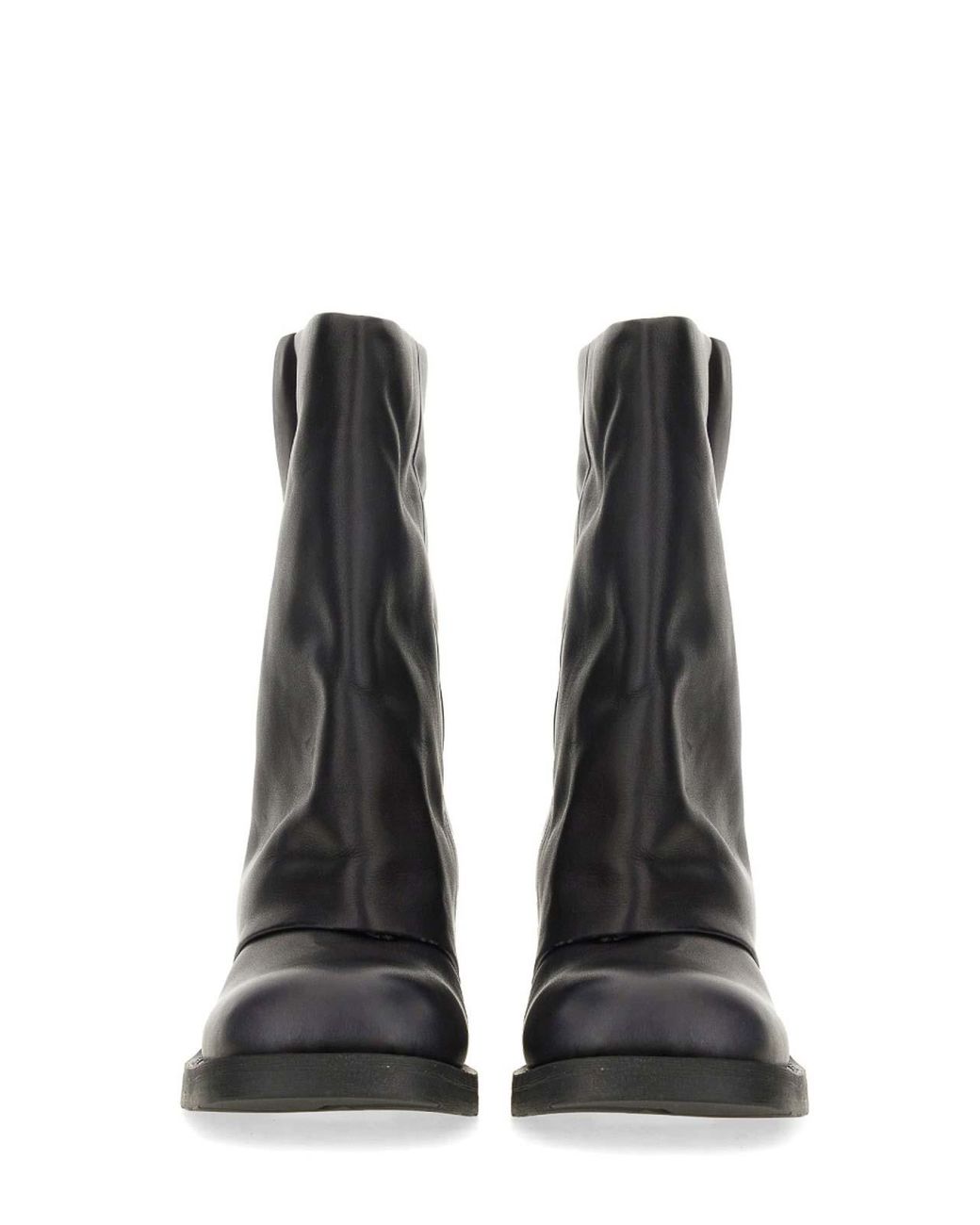 Ash Black Boot Tijuana