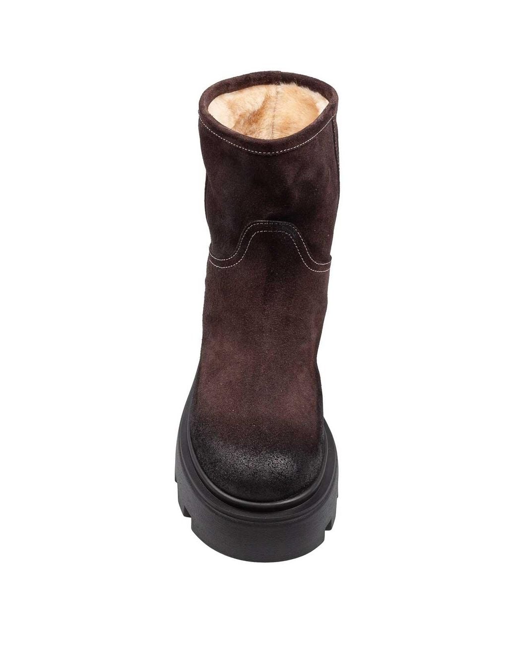 Bottines Premiata en coloris Brown