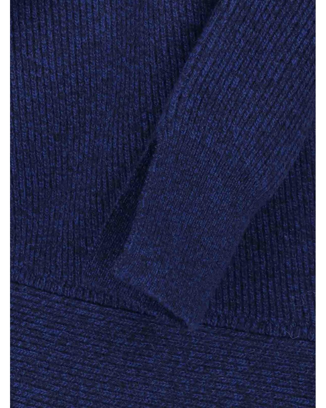Givenchy Blue Mini Dress