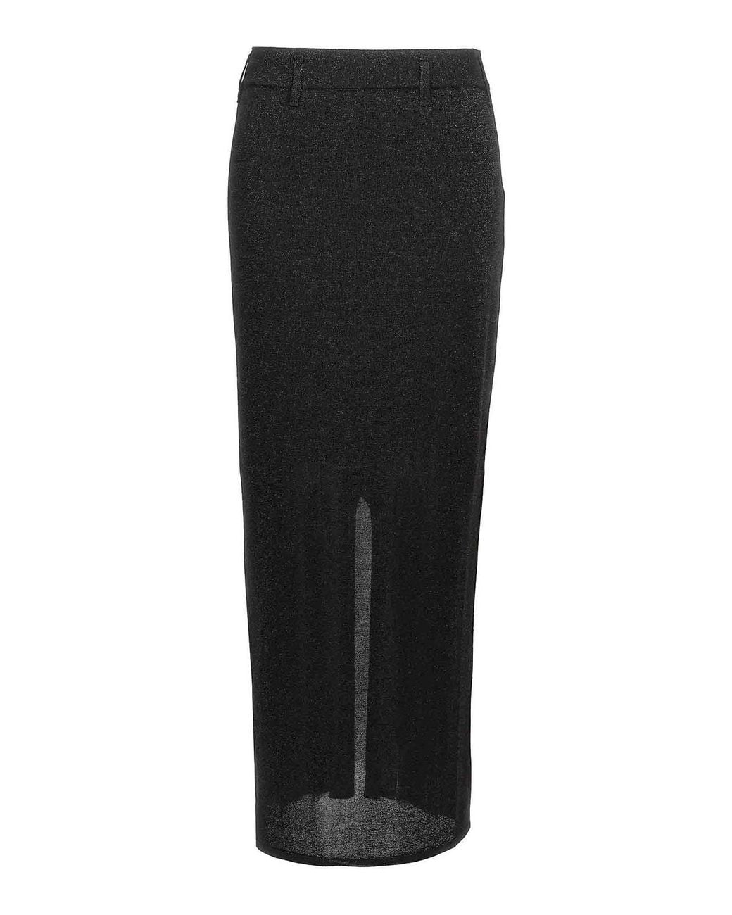Missoni Black Vanity And Lam Skirt