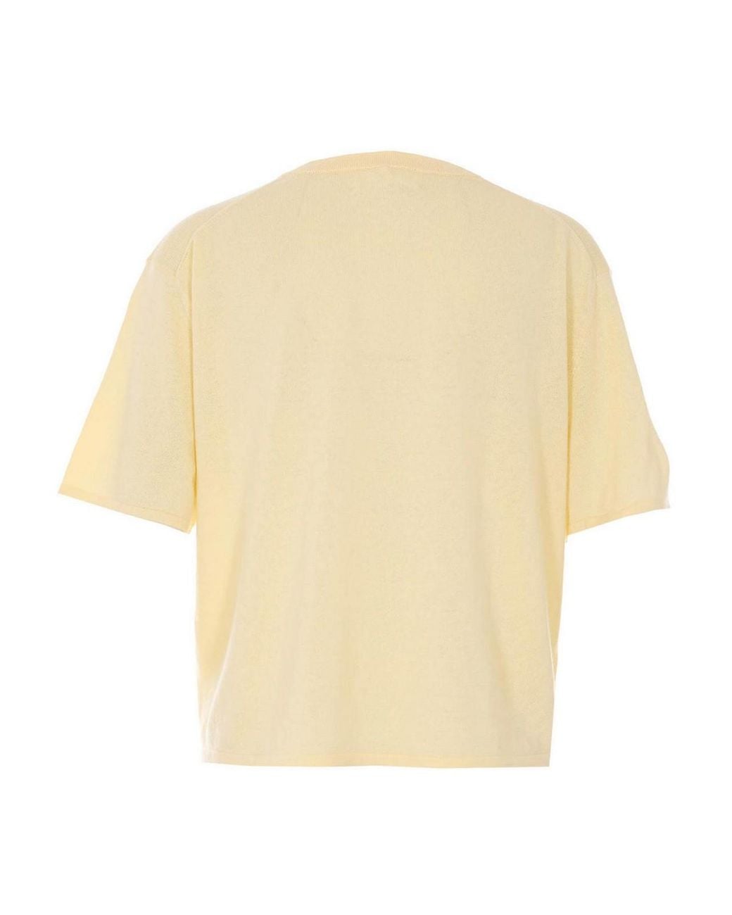 Lisa Yang Natural Rubie T-Shirt