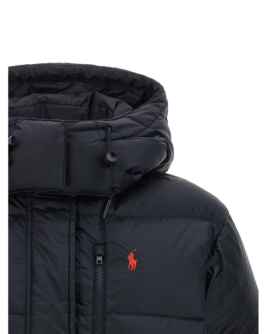 Polo Ralph Lauren Blue Fill Power 750 Down Jacket