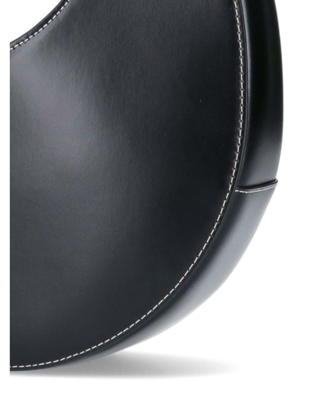 Borsa A Spalla di Staud in Black