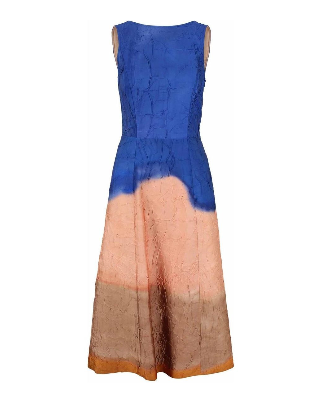 Ulla Johnson Blue Midi Dresses