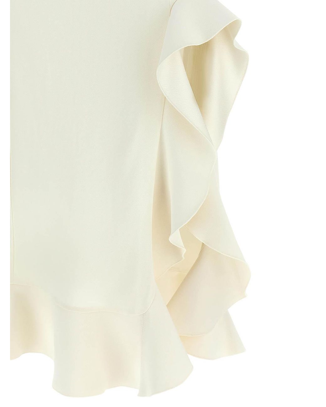 Pinko White 'Flipper' Dress