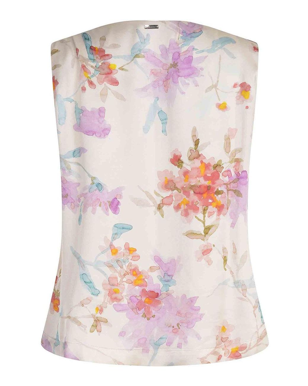 Camicetta Realizzata di Herno in White