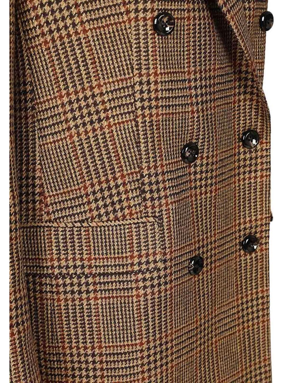 Tagliatore Brown Jasmine Jacket