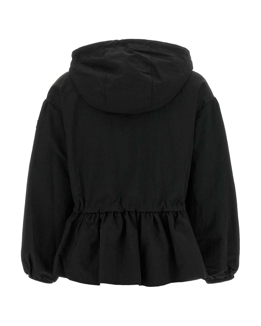 Tatras Black Enzi Nylon Jacket