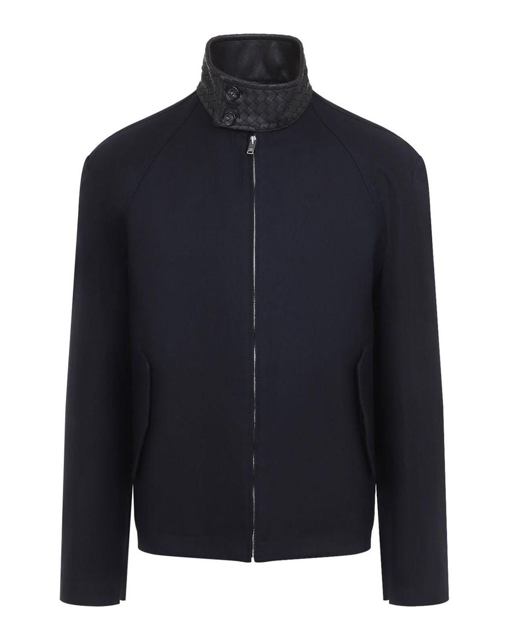 Bottega Veneta Blue Jacket for men