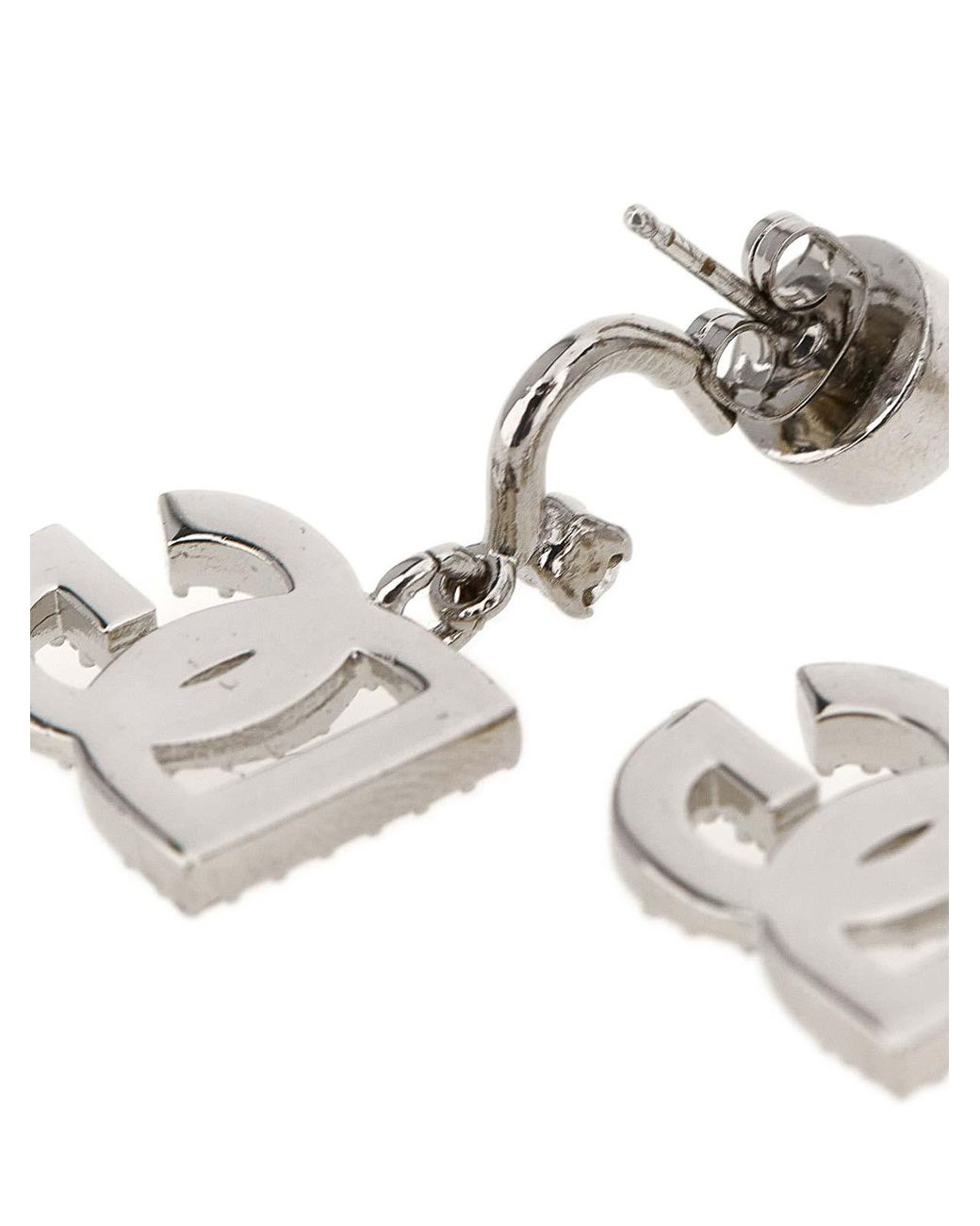 Dolce & Gabbana White Holiday' Earrings