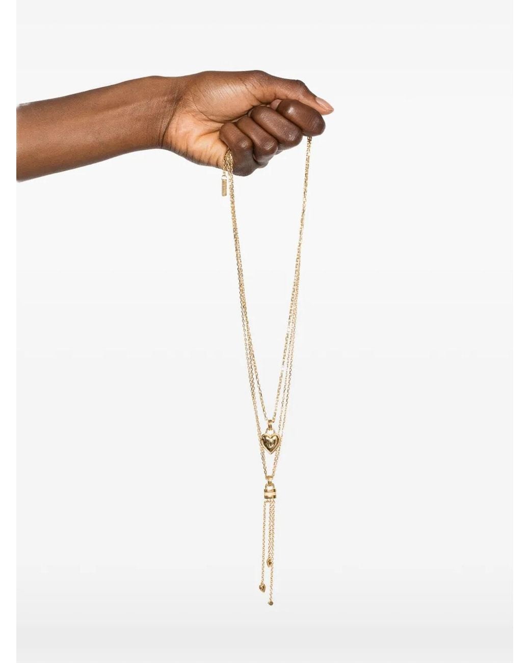 Chloé White Necklace