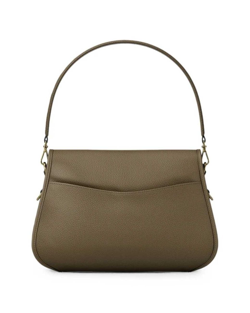 Michael Kors Metallic Md Coni Messanger